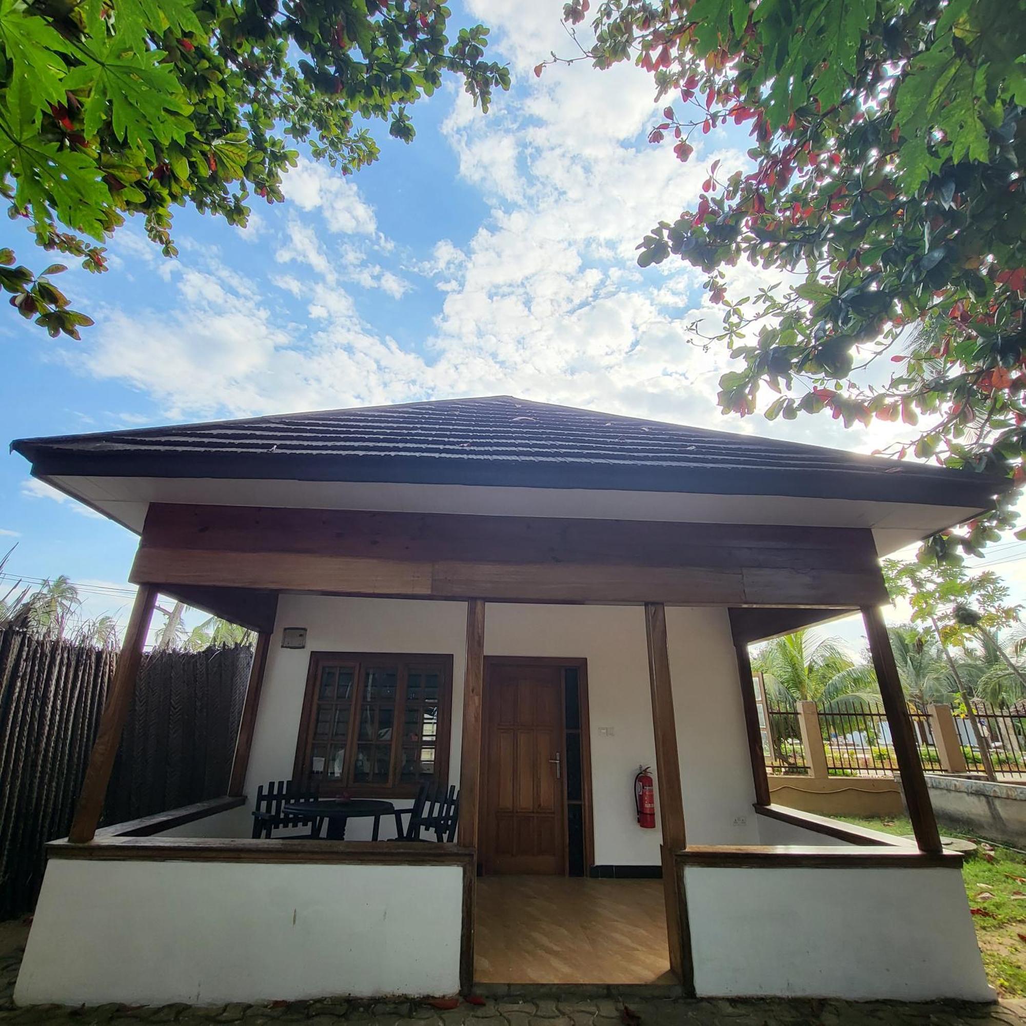 Mambo Ocean Resort Pwani Mchangani Exteriör bild