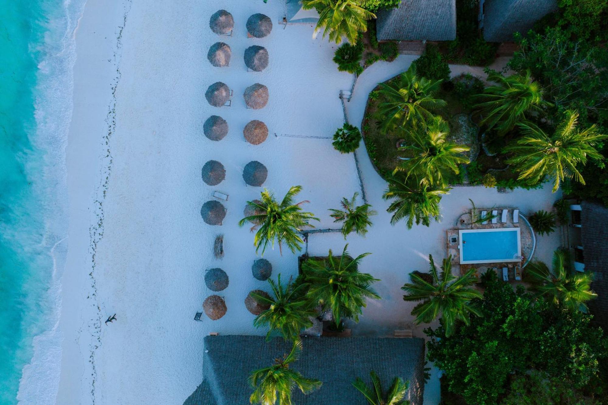 Mambo Ocean Resort Pwani Mchangani Exteriör bild