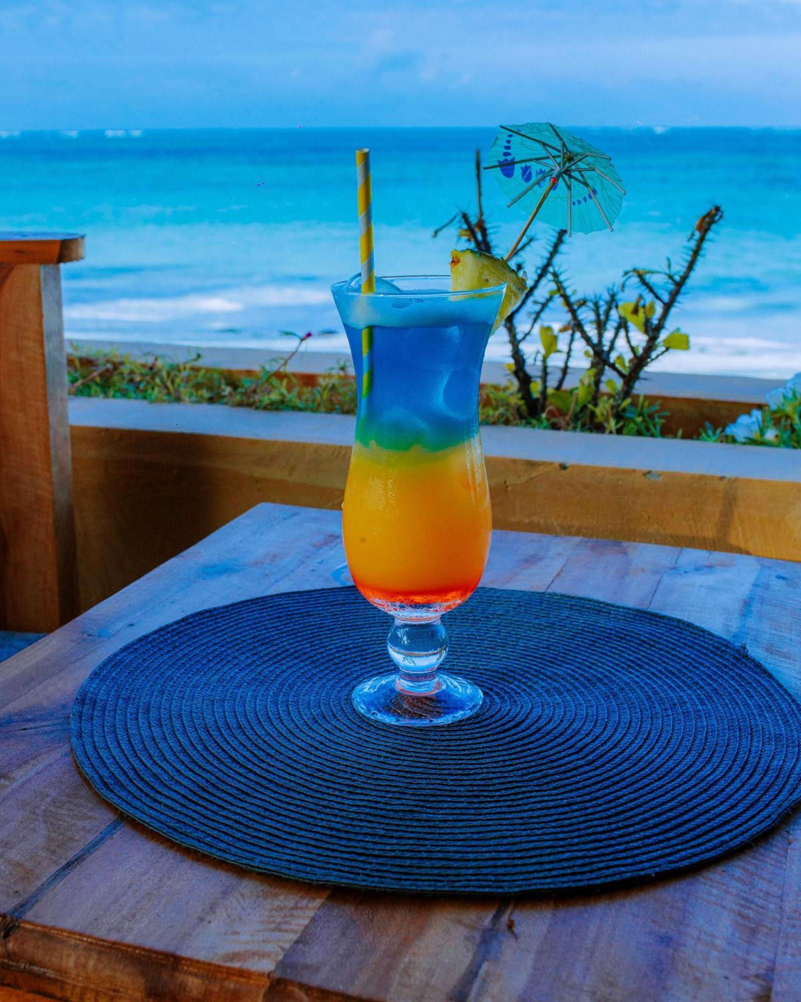 Mambo Ocean Resort Pwani Mchangani Exteriör bild