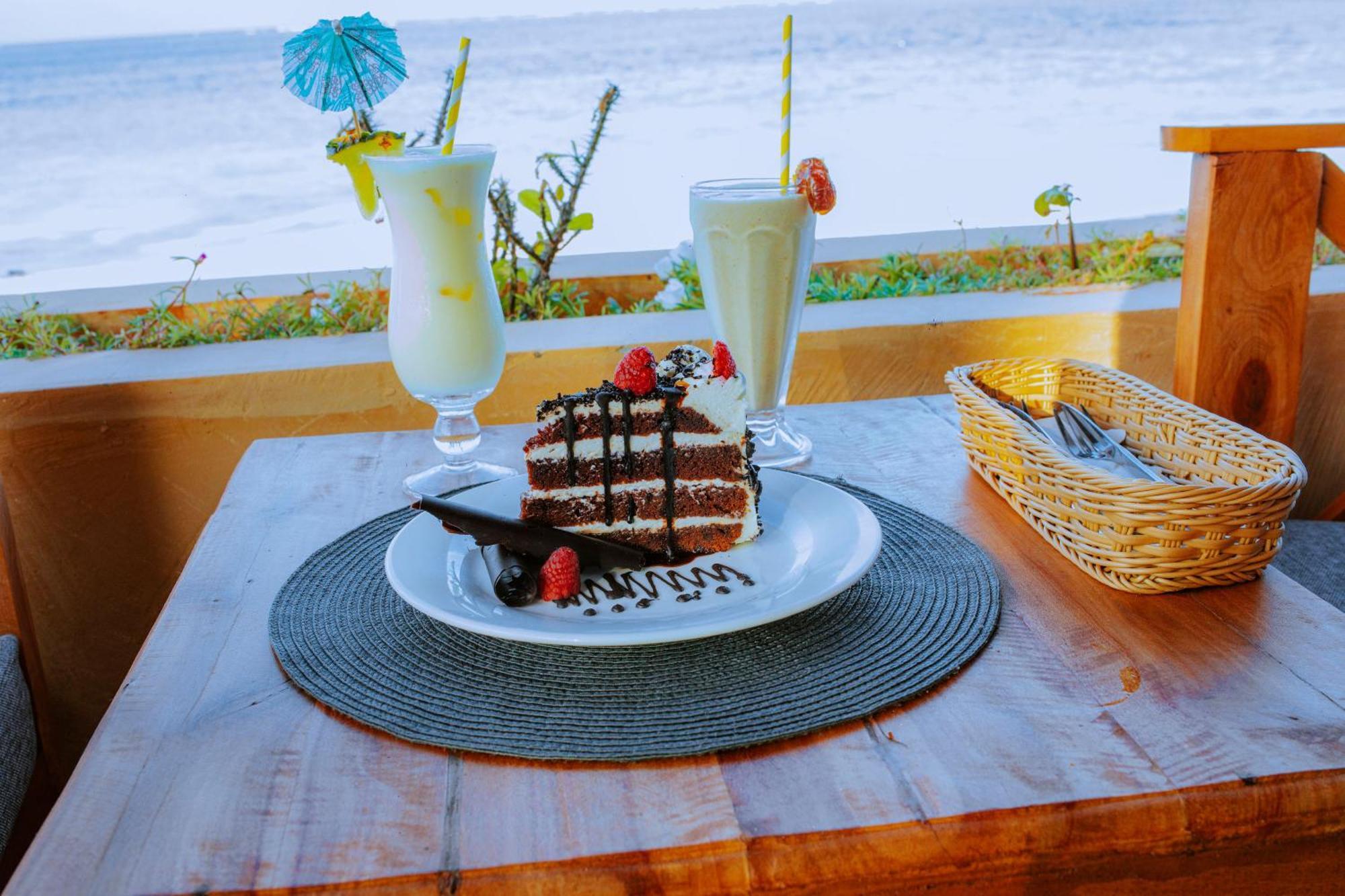 Mambo Ocean Resort Pwani Mchangani Exteriör bild