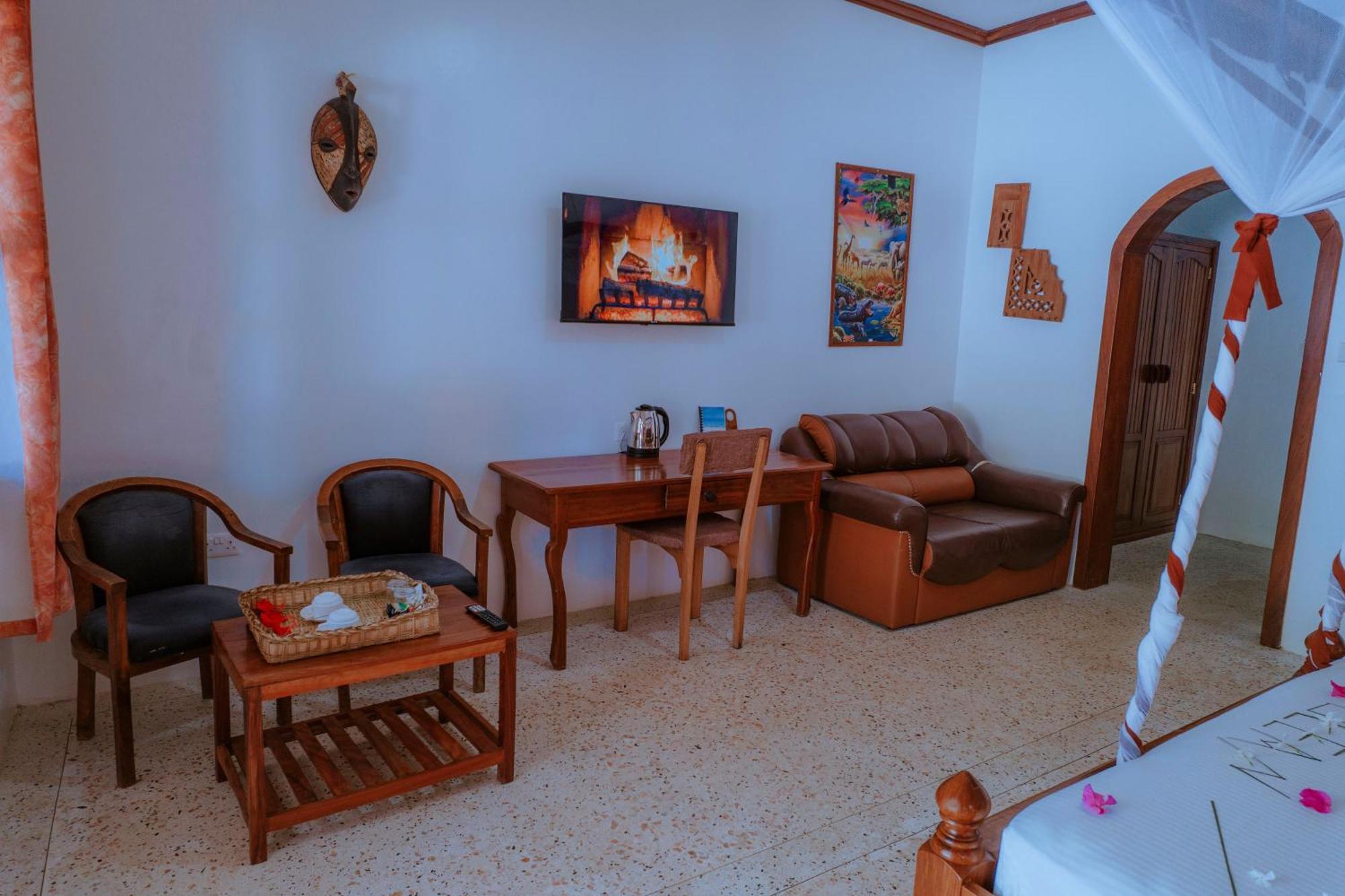 Mambo Ocean Resort Pwani Mchangani Exteriör bild