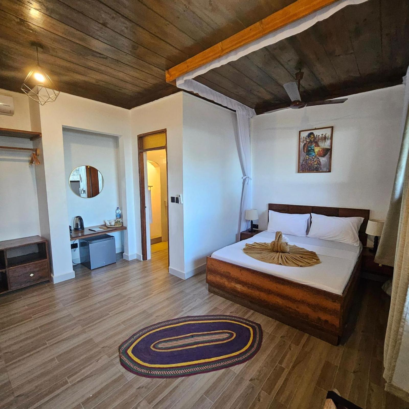 Mambo Ocean Resort Pwani Mchangani Exteriör bild