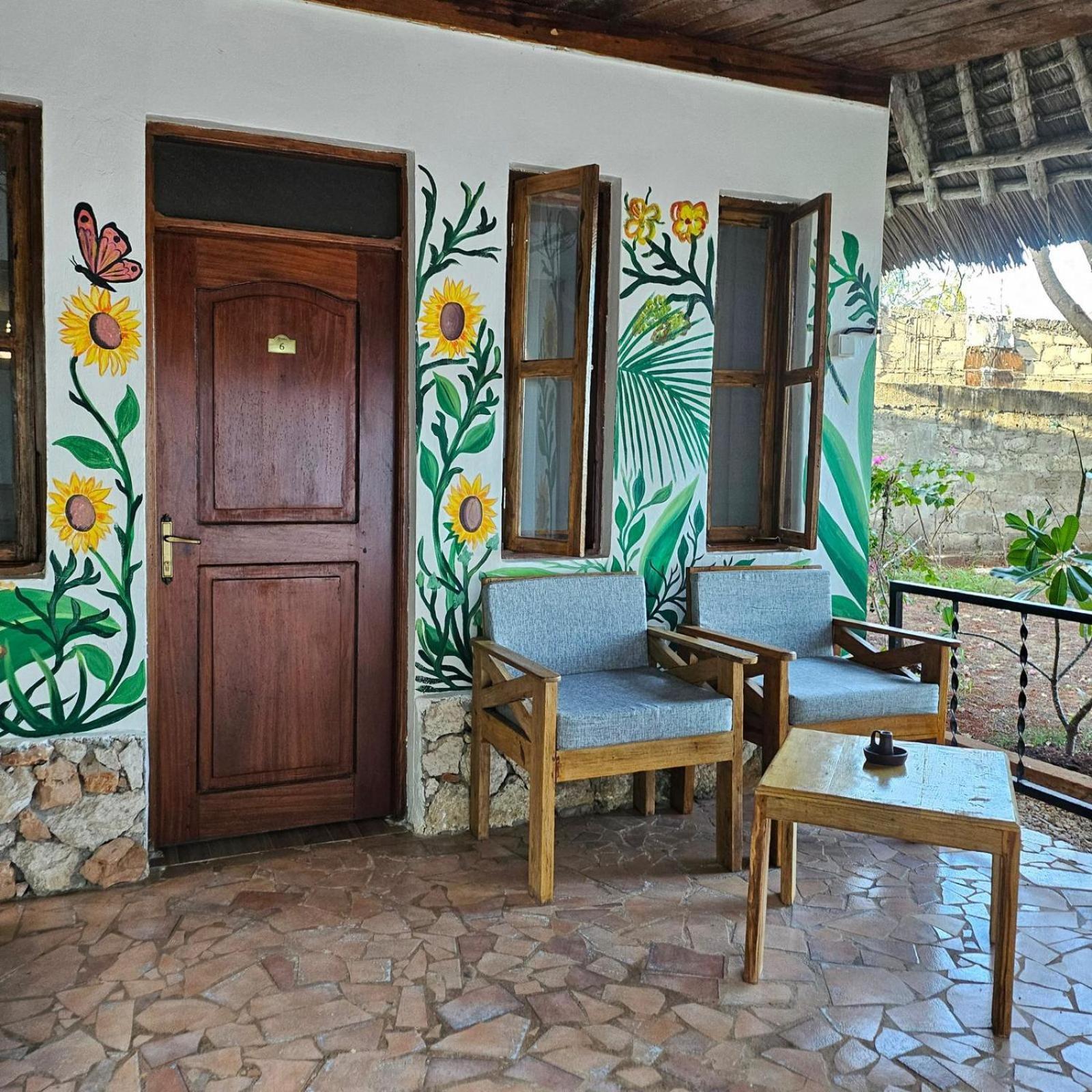 Mambo Ocean Resort Pwani Mchangani Exteriör bild