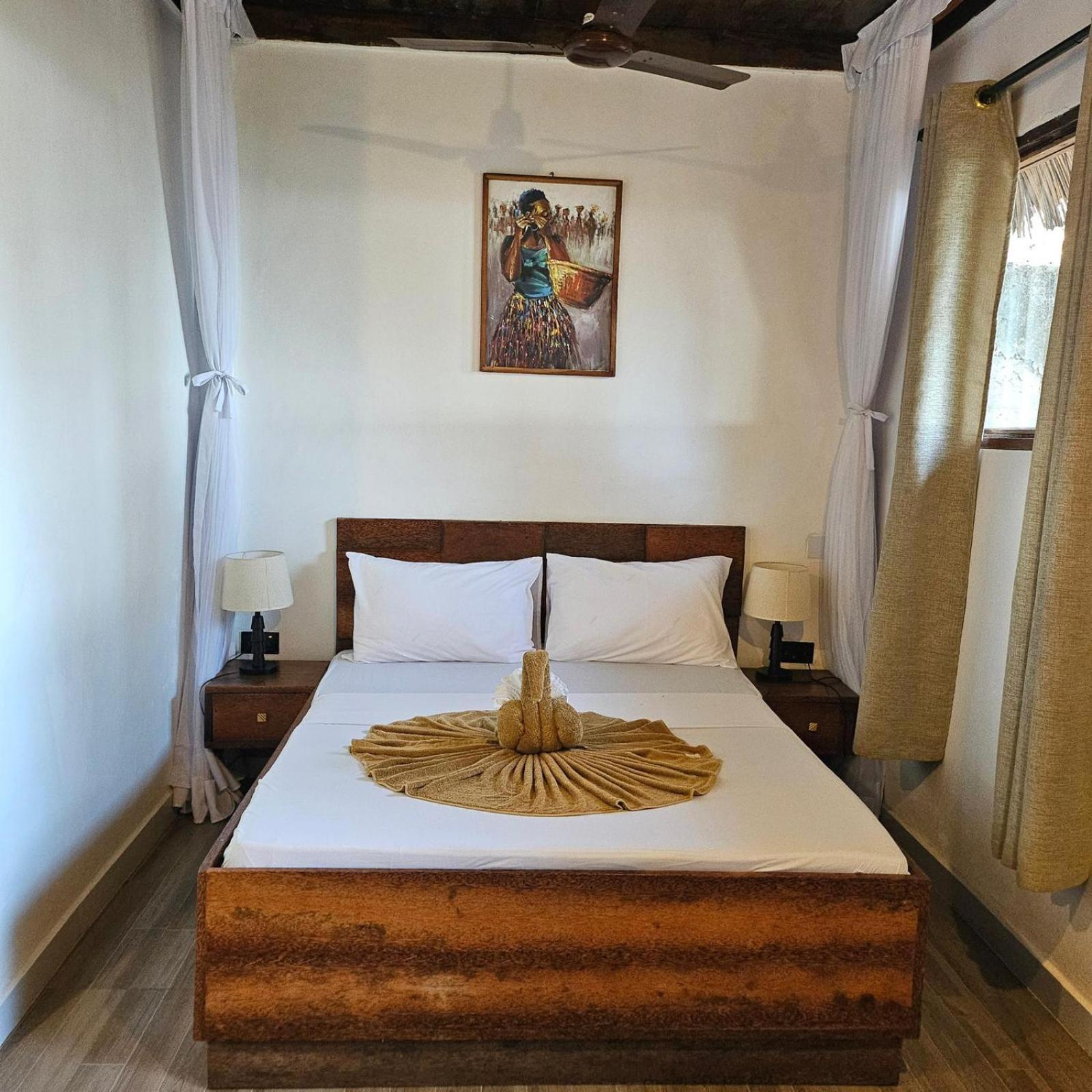 Mambo Ocean Resort Pwani Mchangani Exteriör bild